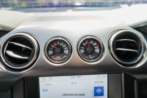 2022 Ford Mustang Shelby GT500