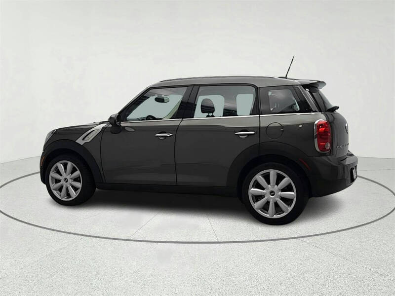 2014 MINI Countryman Cooper