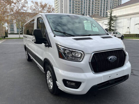 2023 Ford Transit 350 XLT