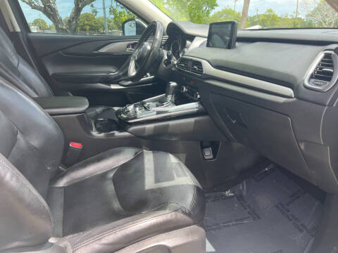 2017 Mazda CX-9 Touring