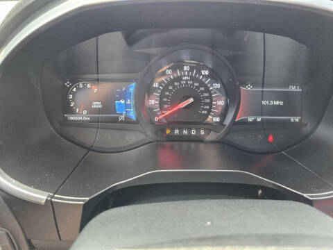 2019 Ford Edge ST