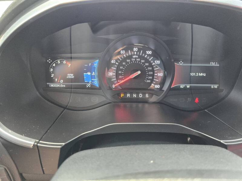 2019 Ford Edge ST