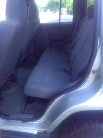 2006 Jeep Liberty Sport