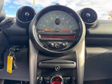 2016 MINI Countryman Cooper