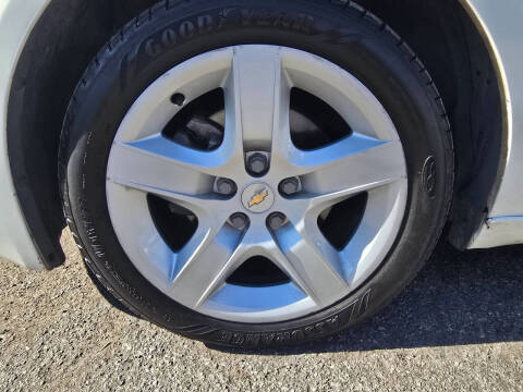 2008 Chevrolet Malibu Fleet