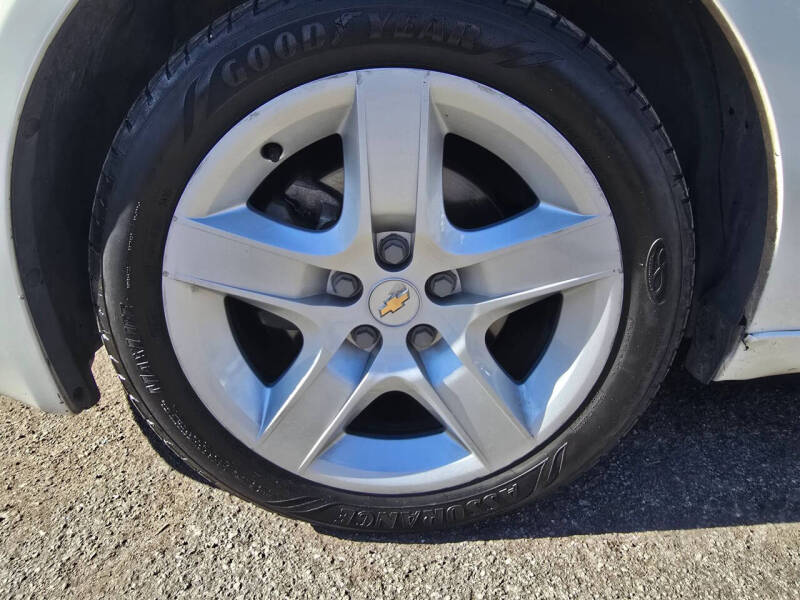 2008 Chevrolet Malibu Fleet