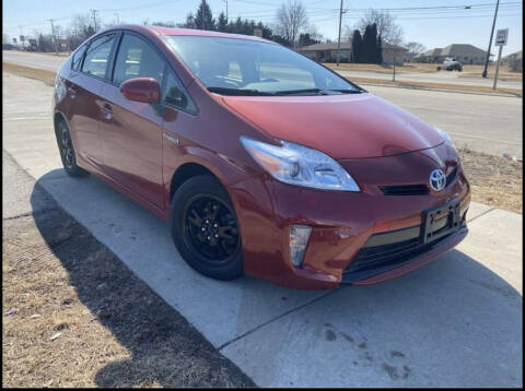 2014 Toyota Prius for sale at Wyss Auto in Oak Creek WI