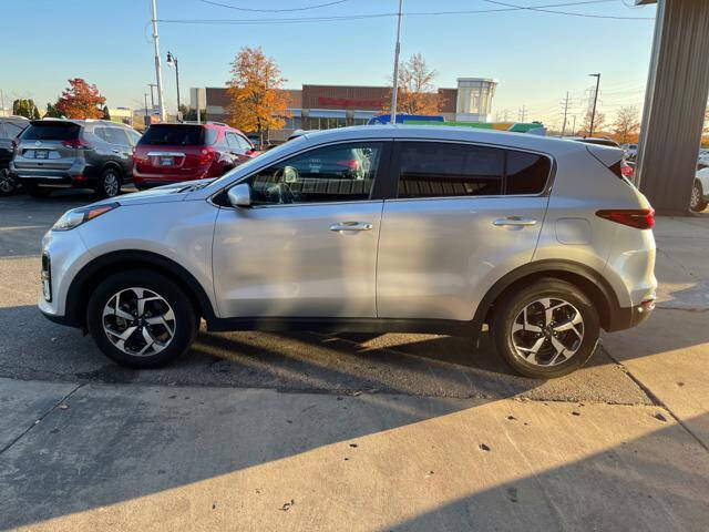 2020 Kia Sportage for sale at Gateway Motor Sales in Cudahy, WI