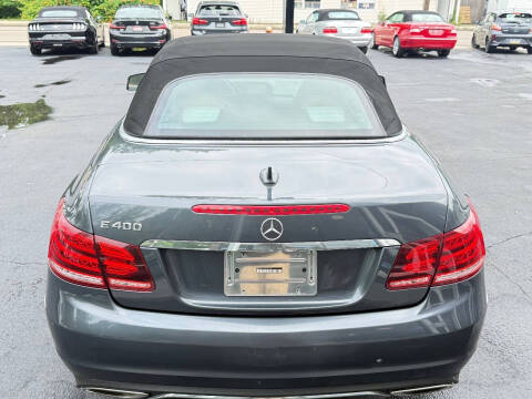 2015 Mercedes-Benz E-Class E 400