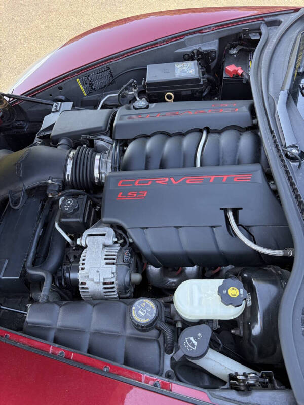 2008 Chevrolet Corvette