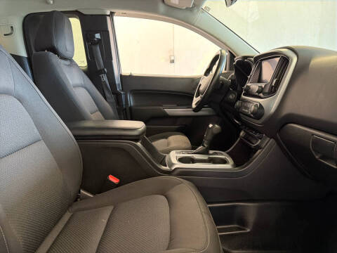 2020 Chevrolet Colorado LT