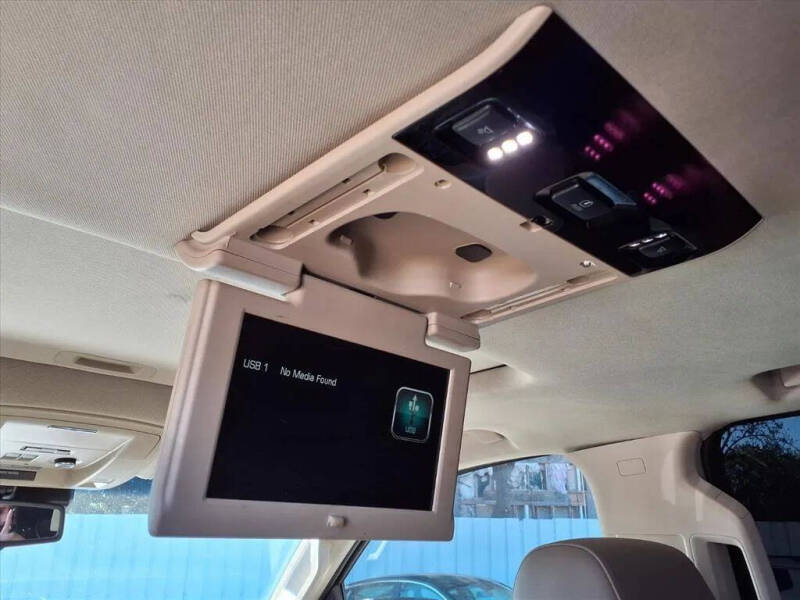 2017 GMC Yukon XL SLT