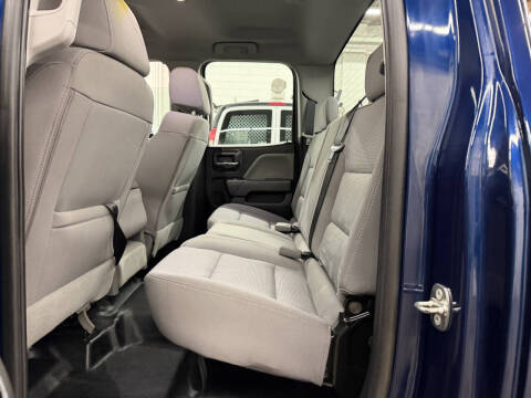 2018 Chevrolet Silverado 2500HD Work Truck