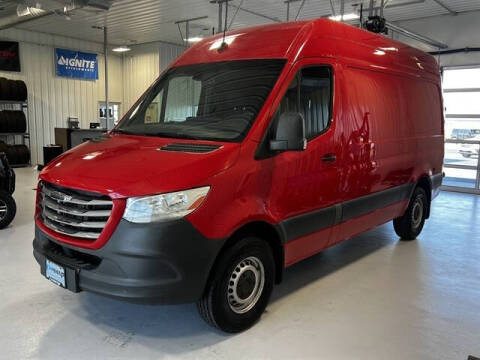 2019 Freightliner Sprinter 2500