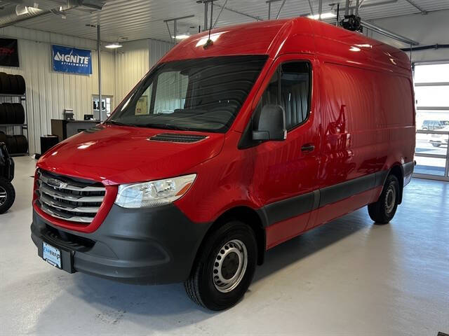 2019 Freightliner Sprinter 2500