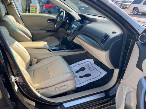 2014 Acura RDX w/Tech
