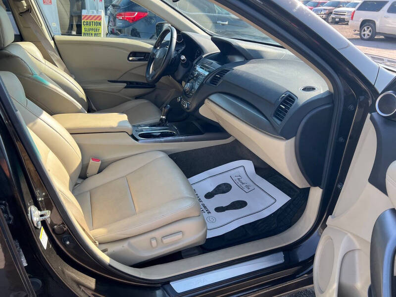 2014 Acura RDX w/Tech