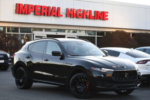 2018 Maserati Levante for sale at Imperial Auto of Fredericksburg - Imperial Highline in Manassas VA