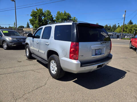 2012 GMC Yukon SLT