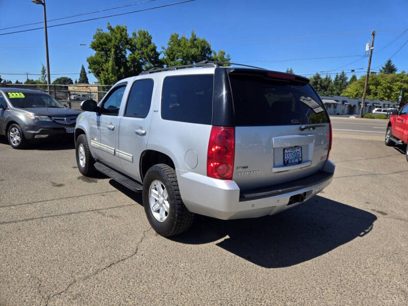 2012 GMC Yukon SLT