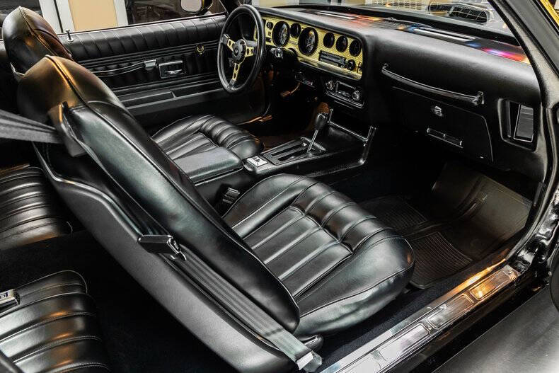 1977 Pontiac Firebird