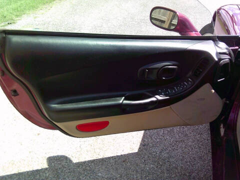 2002 Chevrolet Corvette