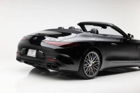 2022 Mercedes-Benz SL-Class AMG SL 63