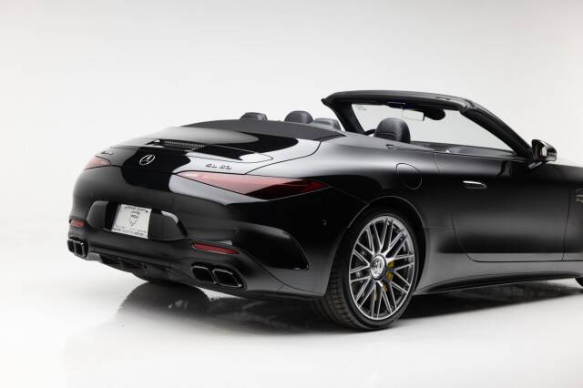 2022 Mercedes-Benz SL-Class AMG SL 63