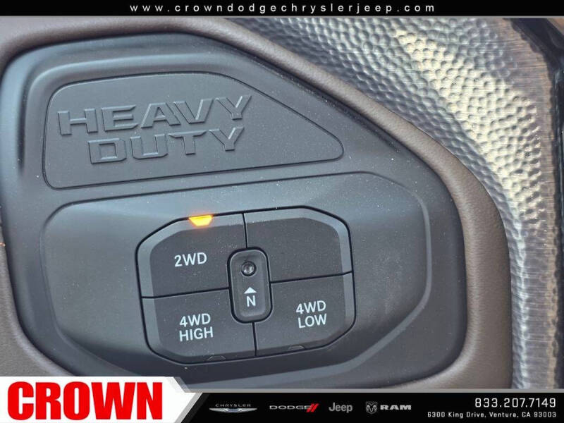 2026 RAM 3500 Limited