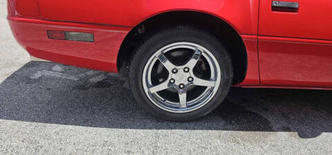 1996 Chevrolet Corvette