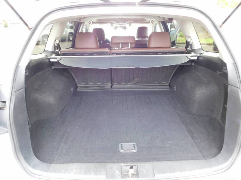 2014 Subaru Outback 3.6R Limited