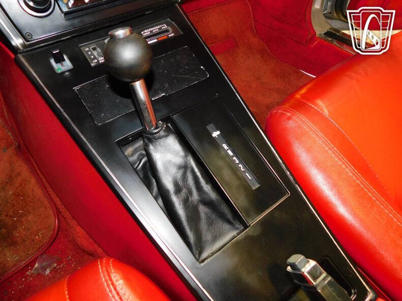 1979 Chevrolet Corvette