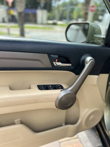 2008 Honda CR-V EX-L