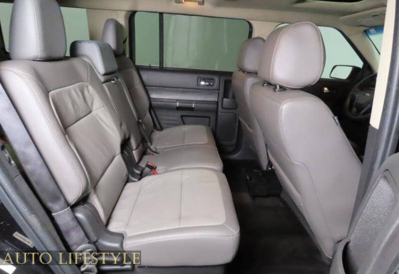 2019 Ford Flex SEL