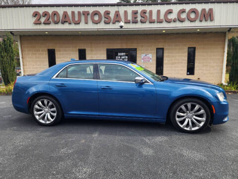 2020 Chrysler 300 Touring