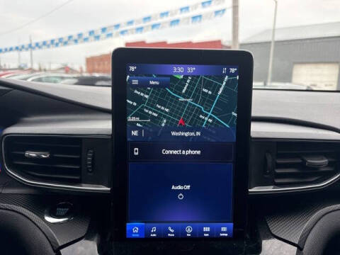 2023 Ford Explorer ST