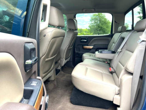 2015 Chevrolet Silverado 1500