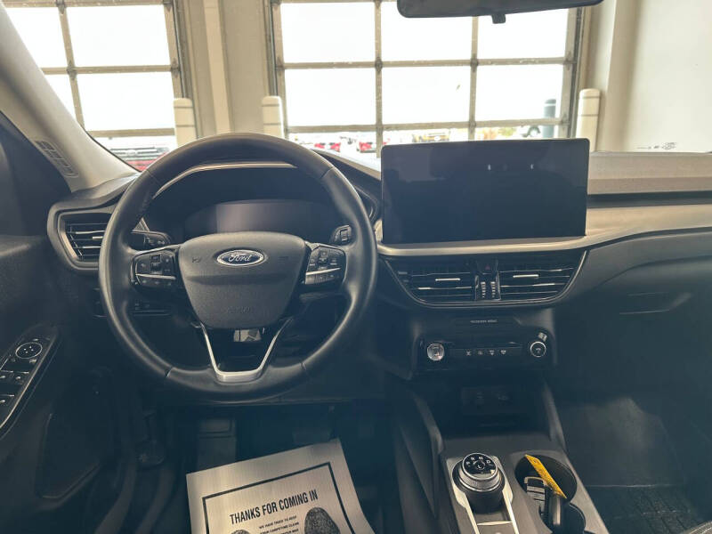 2023 Ford Escape Active