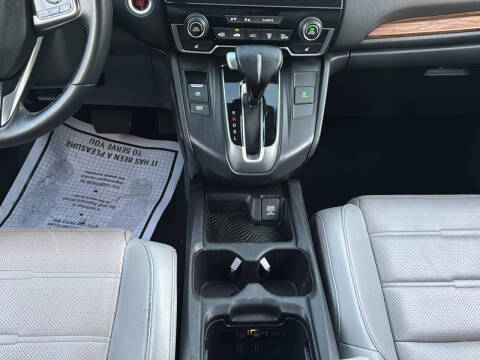 2018 Honda CR-V EX-L