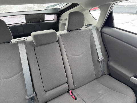 2011 Toyota Prius Two