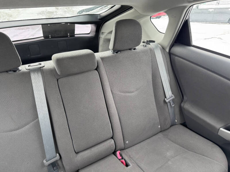 2011 Toyota Prius Two