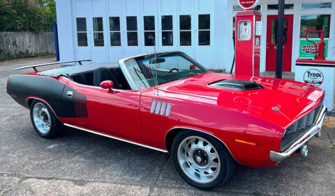 1971 Plymouth Barracuda