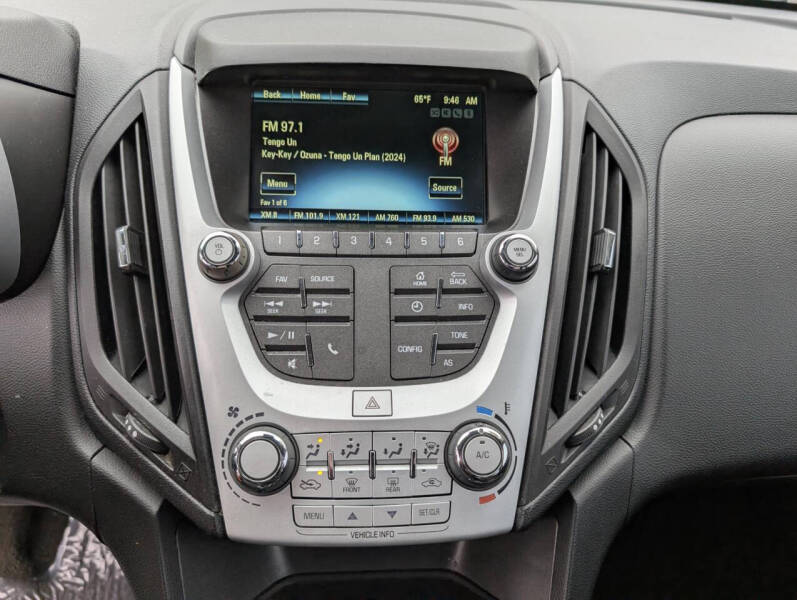 2016 Chevrolet Equinox LS
