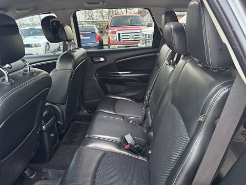 2015 Dodge Journey Crossroad