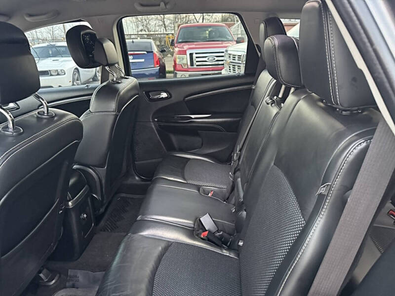 2015 Dodge Journey Crossroad