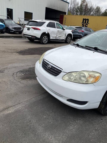 2007 Toyota Corolla CE