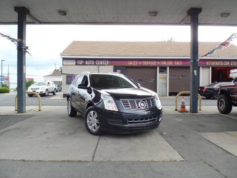 2016 Cadillac SRX Luxury Collection