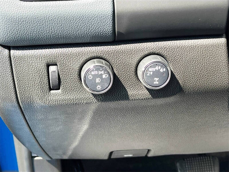 2022 Chevrolet Colorado