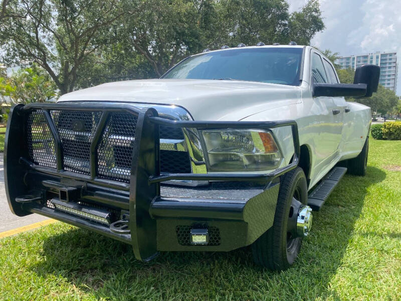 2014 RAM Ram 3500 Pickup Tradesman photo 15