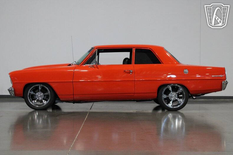 1966 Chevrolet Nova